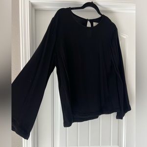 Cloth + Stone flowy blouse